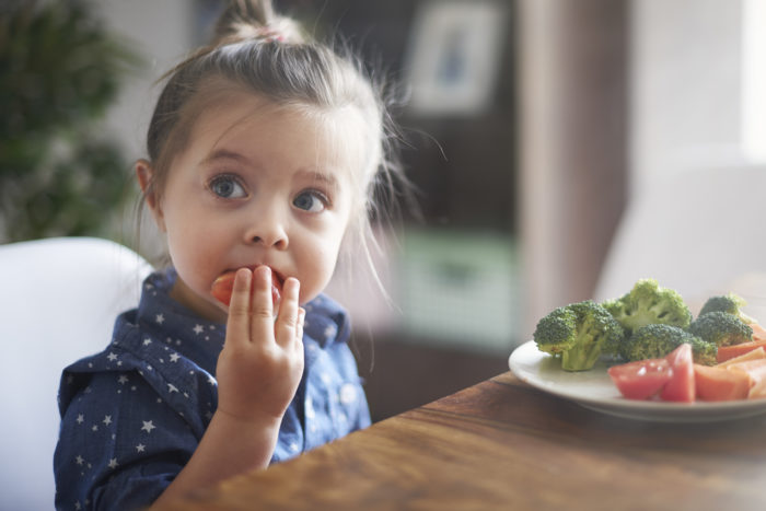 Alimentation : faire manger des légumes à ses enfants, c’est possible