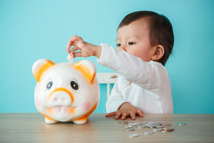 Budget : 6 astuces pour apprendre à son enfant à gérer son argent