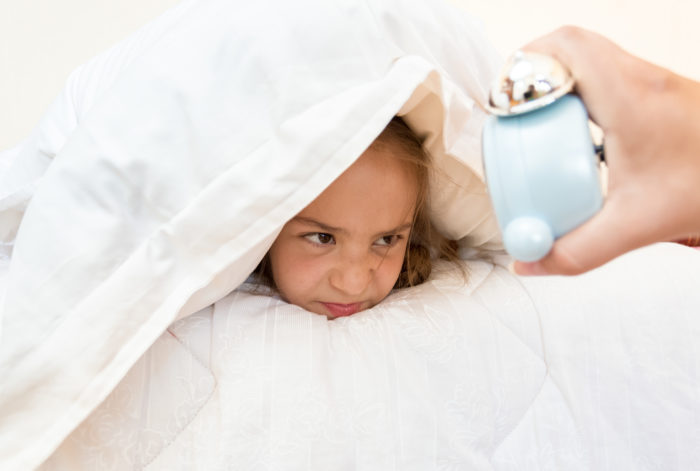 réveil pédagogique 5 ans
