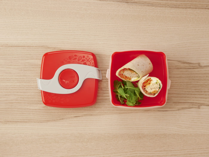 Recette salée wraps de thon et oeuf dur proposé par Mapiwee et le Chef Frédéric Fouquet, Haute-Savoie