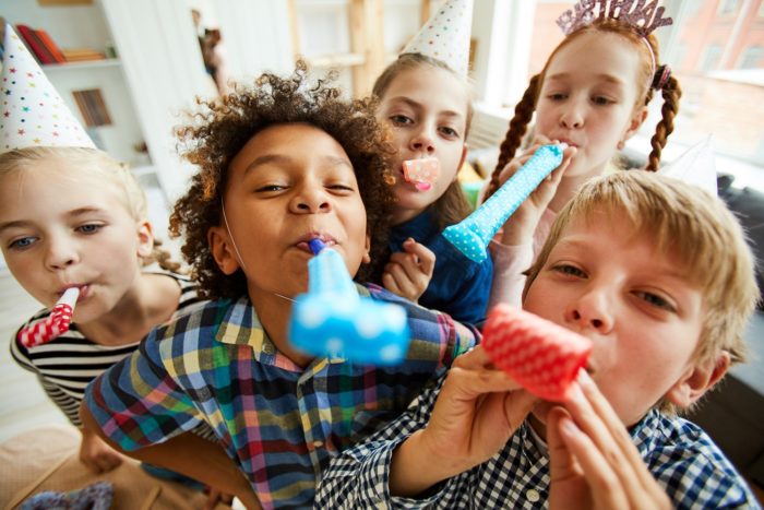 Des idées anniversaire en famille original