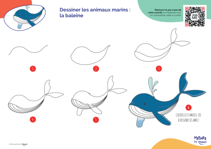 10 modèles de dessins d'animaux faciles à faire pour enfants