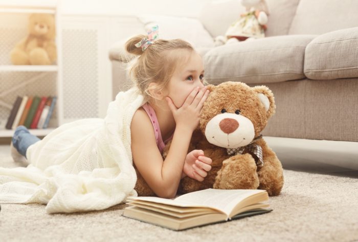 Pourquoi raconter des histoires aux enfants ?