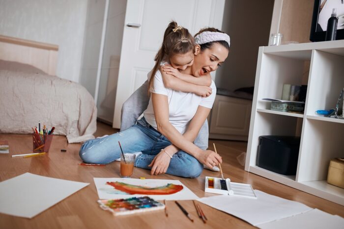 Créer des moments de complicité entre mère et fille
