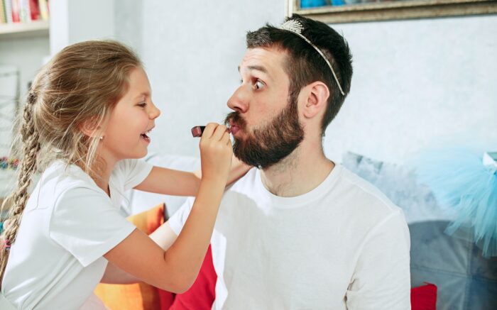 Créer des moments de complicité père fille