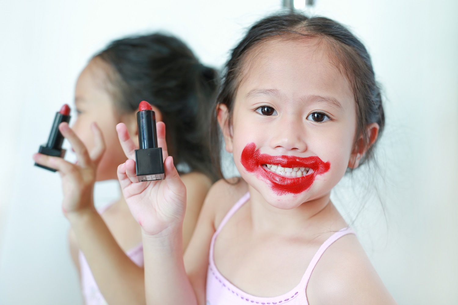 Les rituels beauté des enfants pour imiter les grands