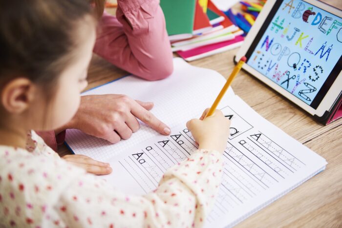 5 activités pour travailler l'écriture manuscrite en s'amusant