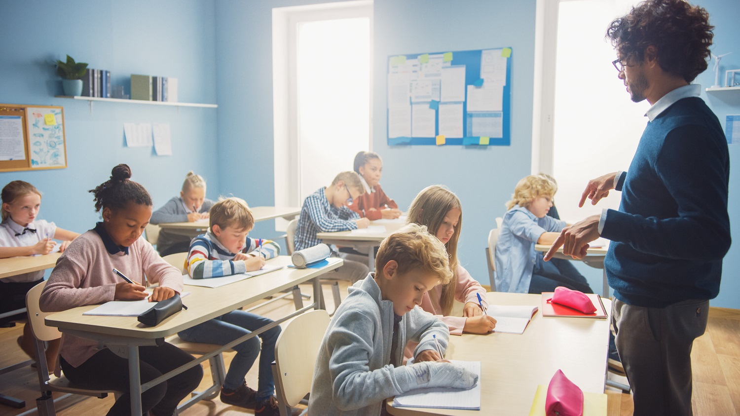 Préparer la rentrée des classes