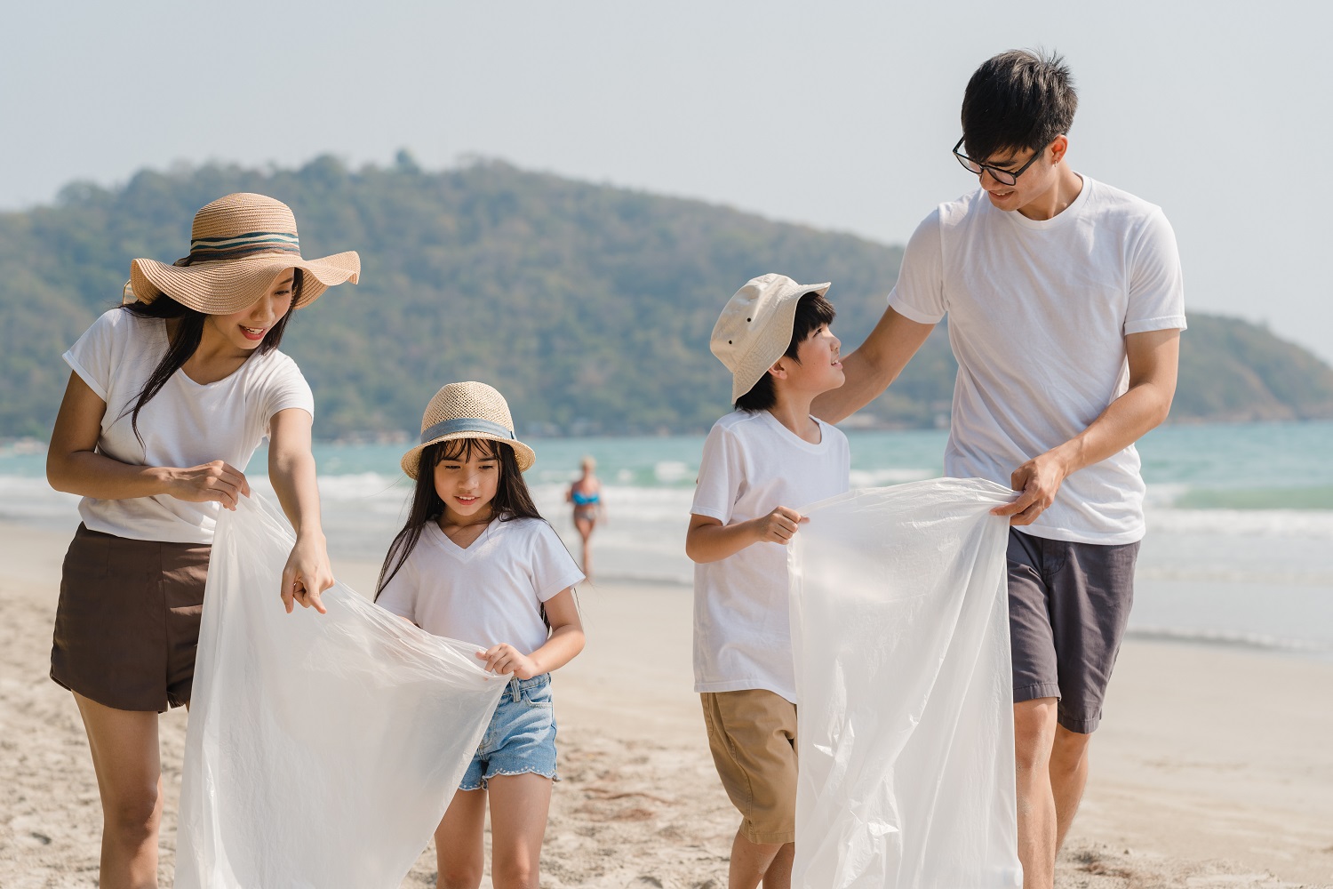 Protéger la planète même pendant les vacances