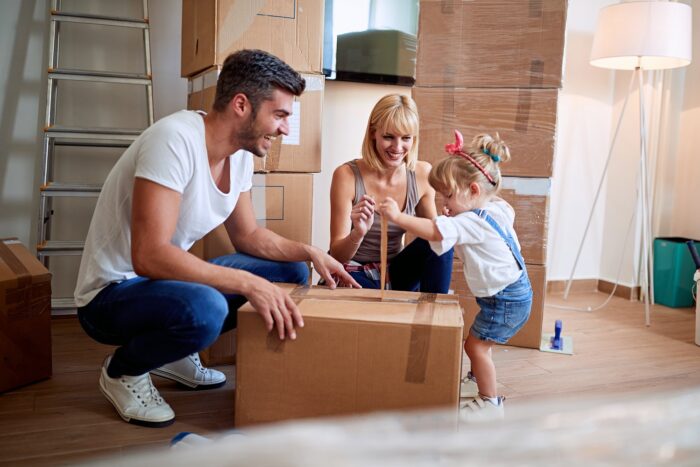 comment préparer mon enfant à un déménagement