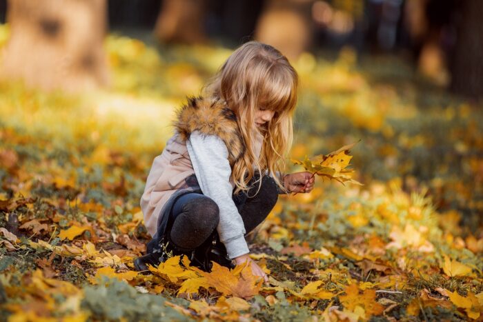Comment expliquer le changement de saison à son enfant ?