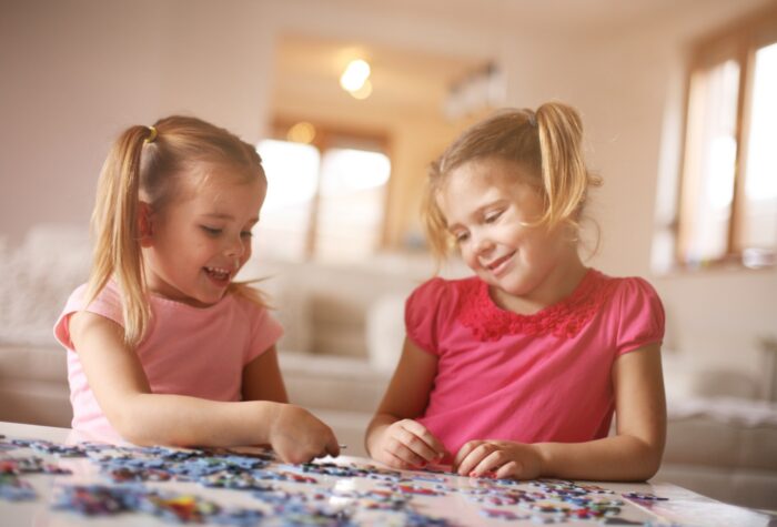 Le jeu, c’est du sérieux pour le développement de votre enfant !