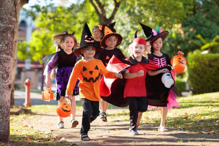 Halloween, pourquoi ça plait tant aux enfants