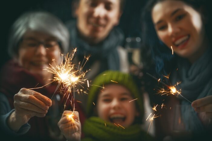 Pourquoi fête t-on le nouvel an