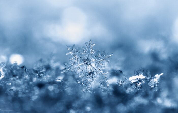 Mapiwee by Maped - Comment se forme la neige