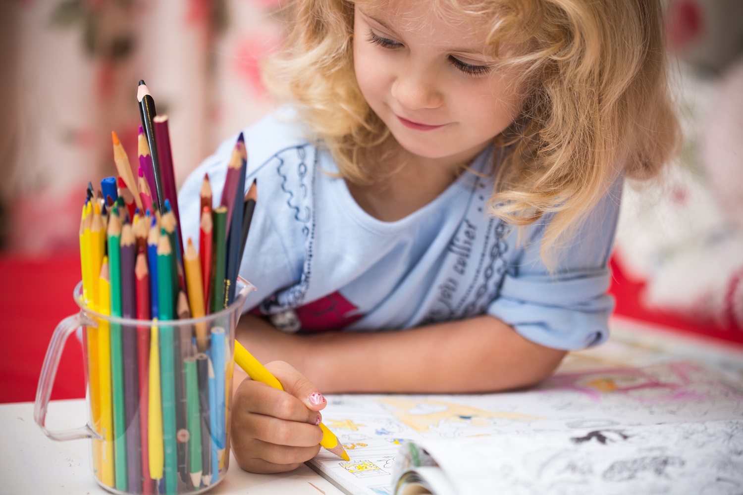 Le coloriage : mes astuces pour une activité enfant réussie