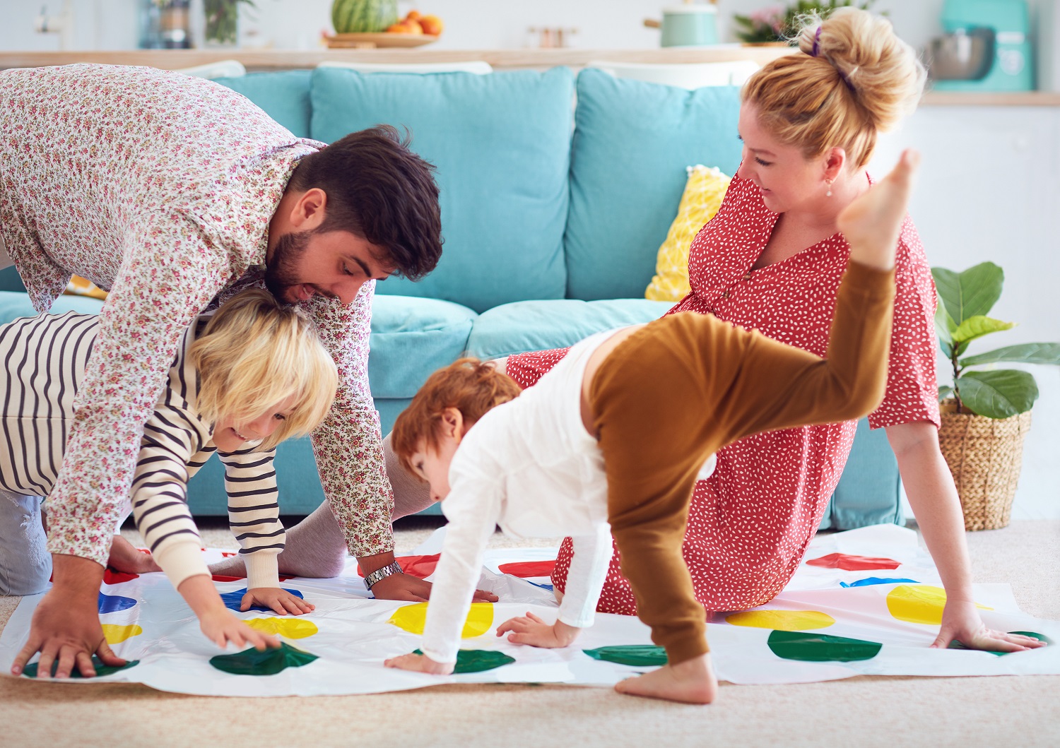 Comment faire des supers jeux d'orientation avec vos enfants 