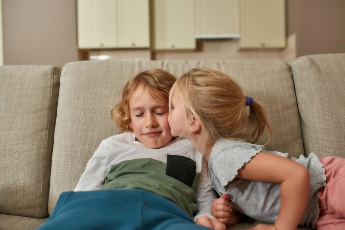 Relation entre frères et soeurs : comment créer du lien ?