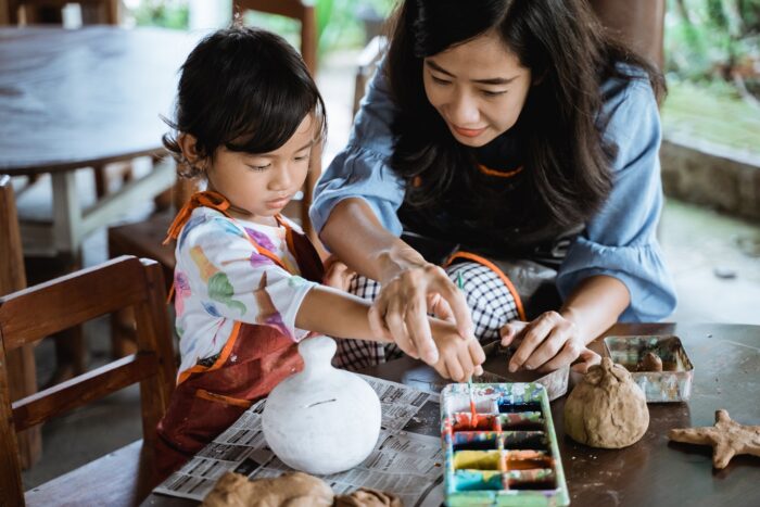 Mapiwee by maped - art et activités créatives, quels bienfaits pour les enfants ?