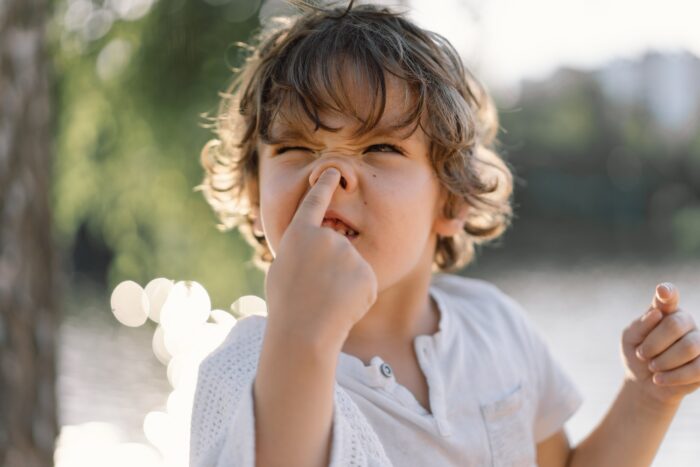 Apprendre les bonnes manières à son enfant