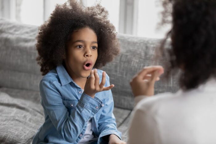Quand les enfants inventent des mots