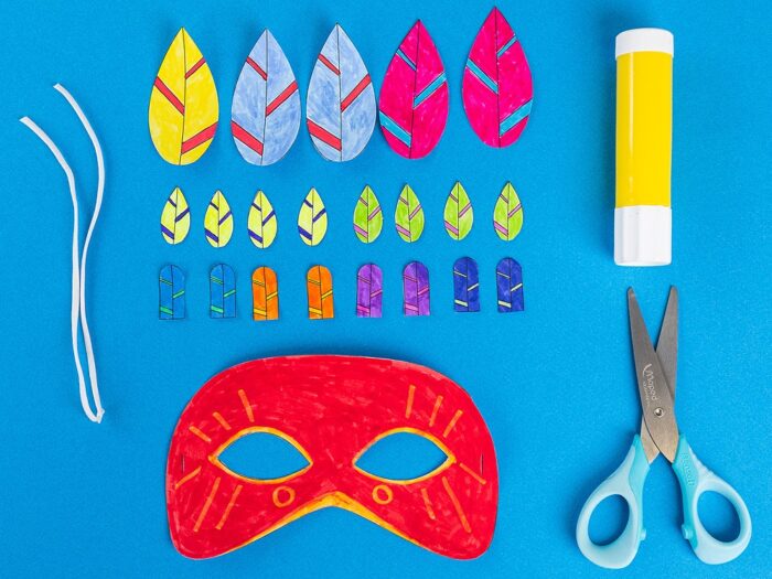 Idées DIY Masque et déguisement : tutos, conseils et exemples de