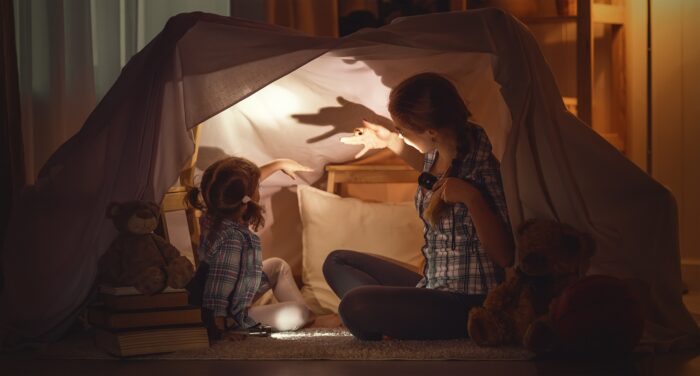 Comment inventer des histoires pour votre enfant ?