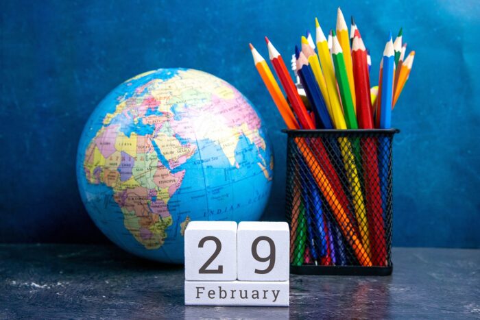 Pourquoi il y a un 29 février tous les 4 ans ?