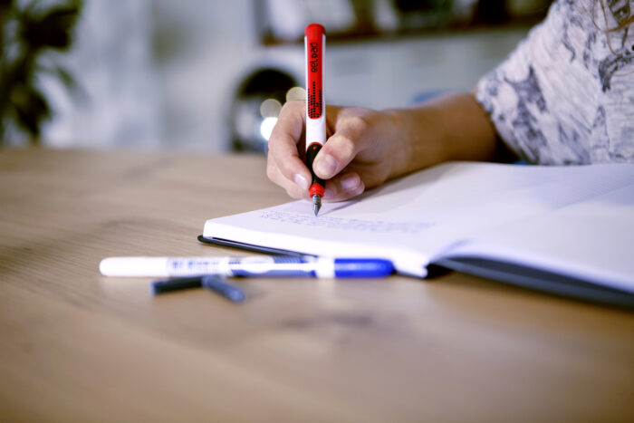 problème d'écriture enfant