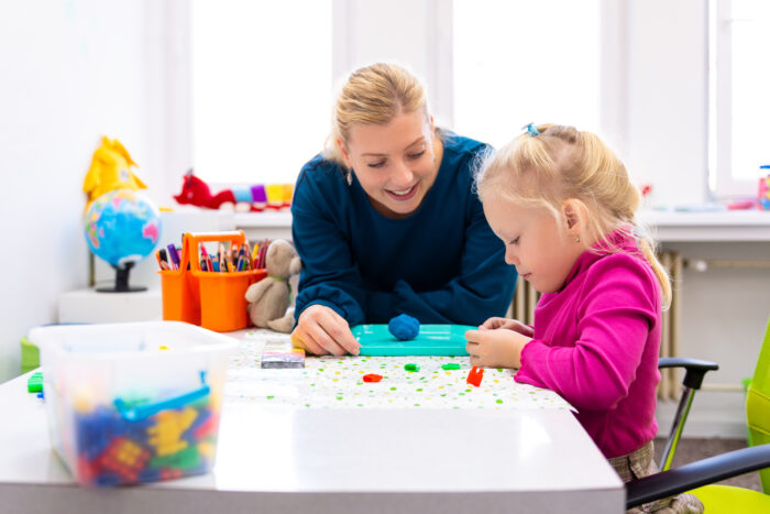 Favoriser l'éveil des 5 sens chez l'enfant