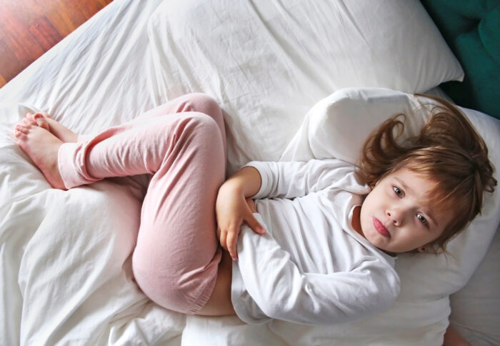 Enurésie : Aider son enfant à être propre