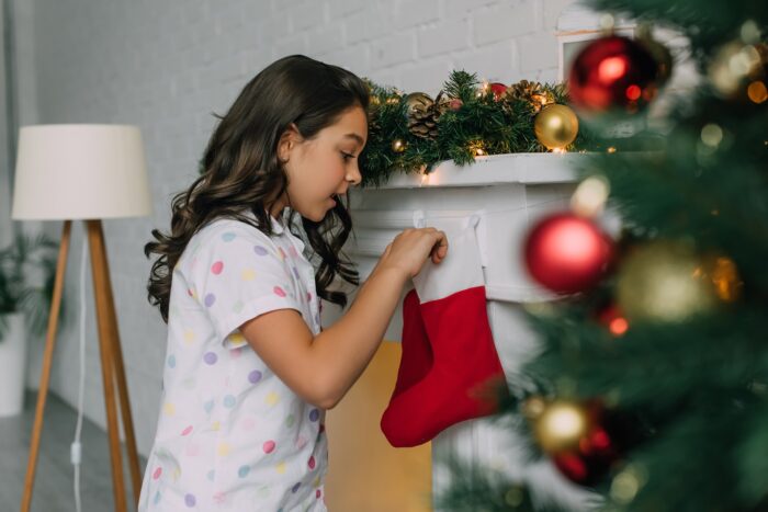 Traditions de Noël en famille
