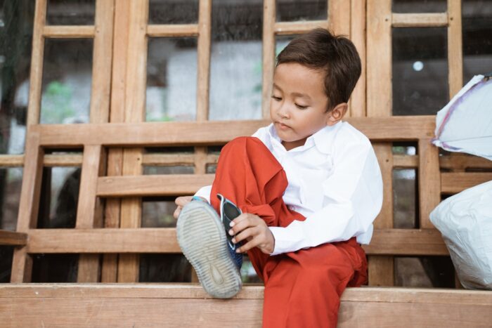 Comment favoriser l’autonomie de l’enfant ?