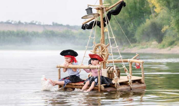 Découvrez la vraie vie des pirates