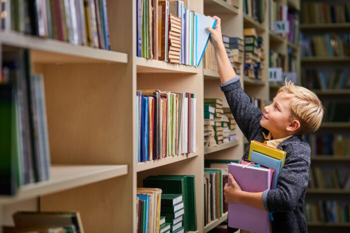 Top 20 livres éducatifs pour les enfants de 3-4 à 12 ans