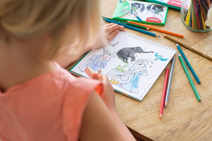Quiz Vacances d'été pour gagner des produits Maped