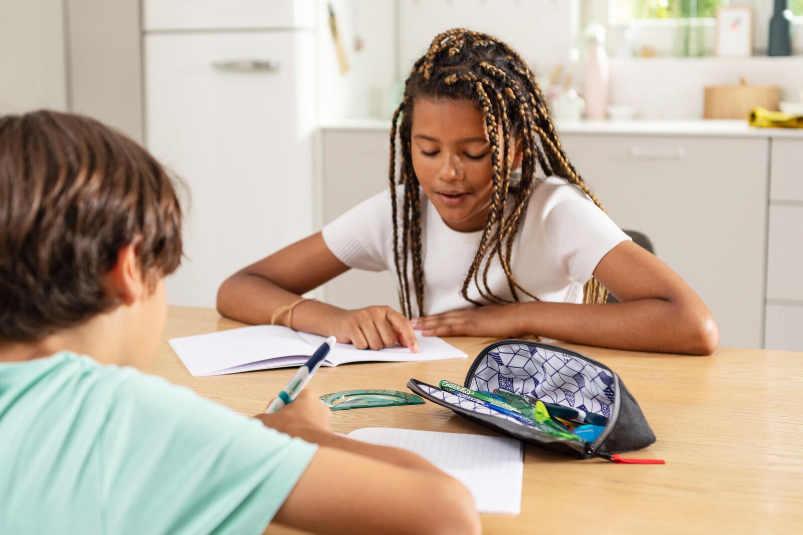 Des fournitures scolaires plus respectueuses des forêts avec Maped