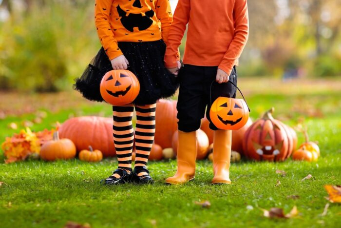 mapiwee by maped quelle est l'histoire de la fête d'Halloween d'où vient halloween