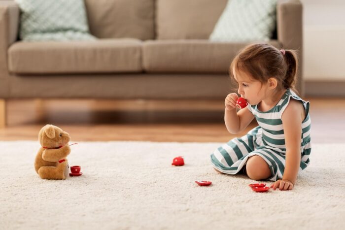 Pourquoi les enfants s'inventent-ils des amis imaginaires ?