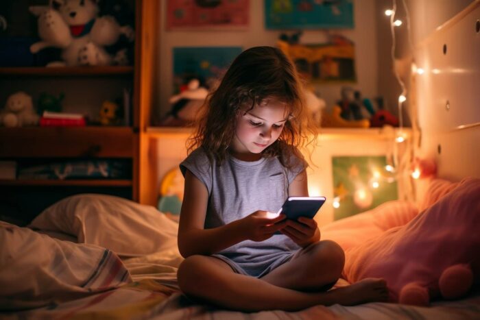 Quels sont les impacts des écrans sur le développement de l'enfant