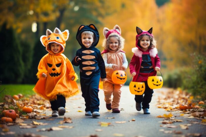 mapiwee by maped top 10 des déguisements Halloween pour enfant