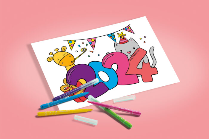 mapiwee-by-maped-coloriage-nouvelle-année-2024