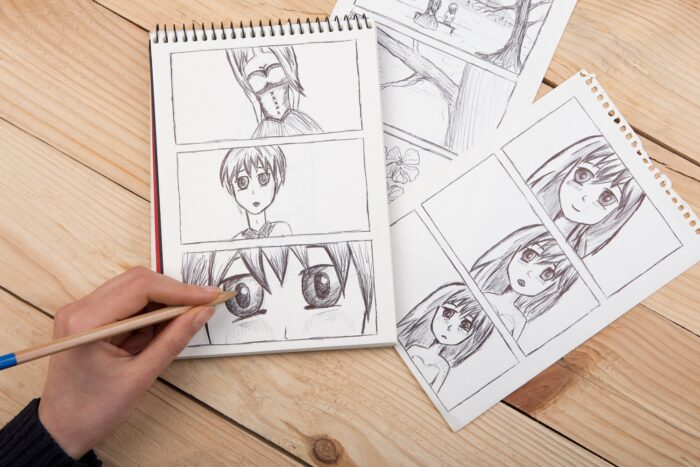 Mapiwee by Maped tout savoir sur le manga