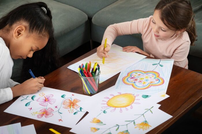 Crayons de couleur infinity de Maped