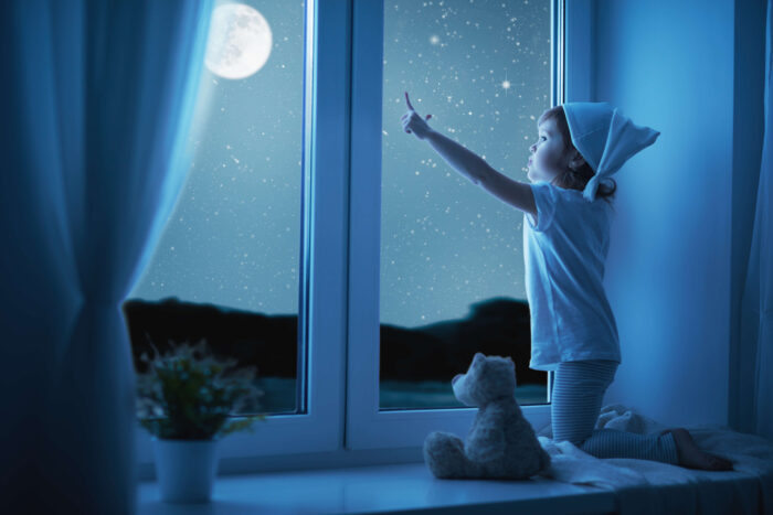 berceuse pour dormir au clair de la lune