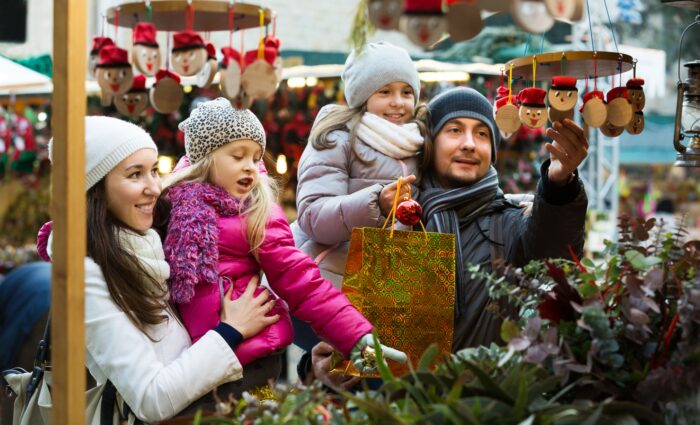 les plus beaux marchés de Noël dans le monde