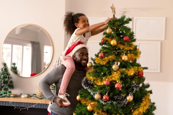 origine tradition sapin de Noël