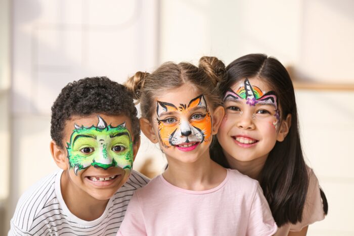 Organiser un carnaval pour enfants inoubliable