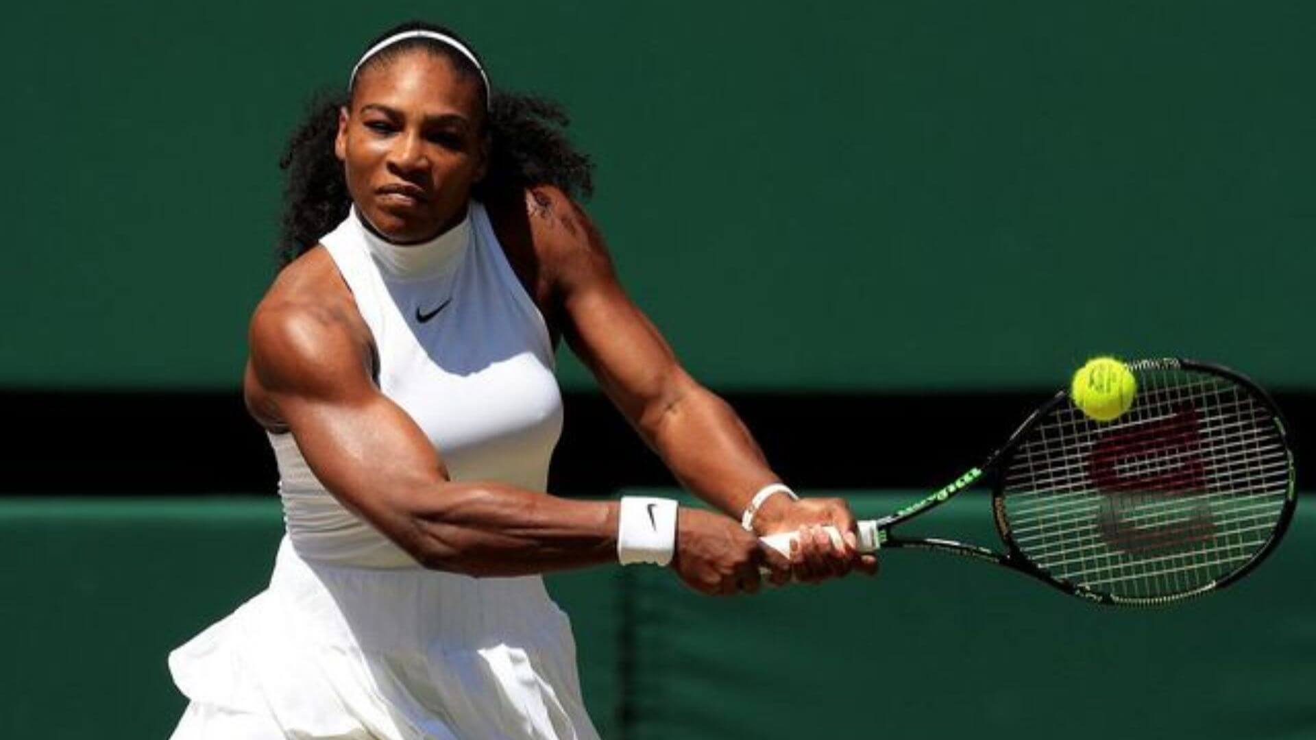serena williams tennis
