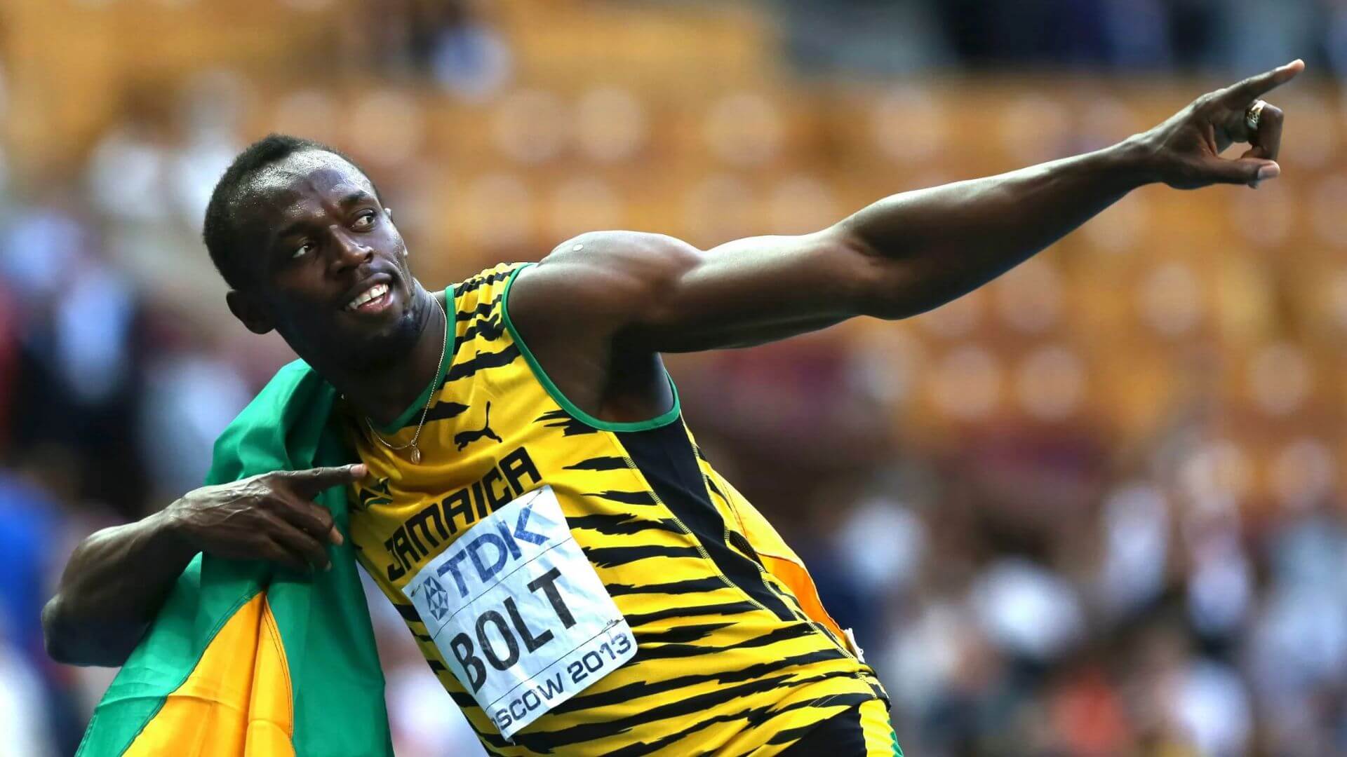 usain bolt athlétisme